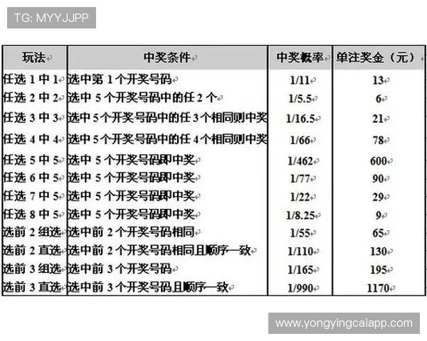 广东11选5最新玩法解析及投注技巧全面指南 广东11选5最新玩法解析及投注技巧全面指南